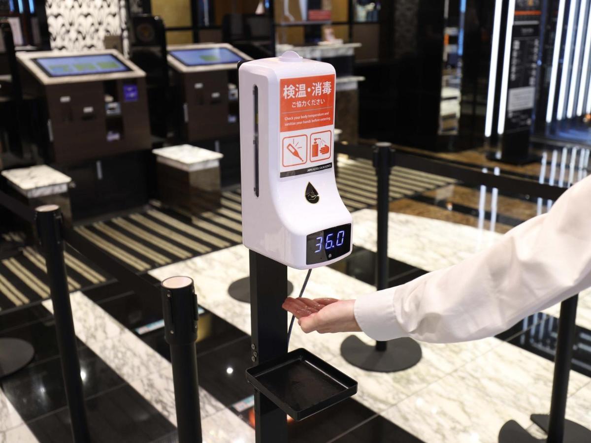 酒店 御茶之水站北apa酒店 東京都