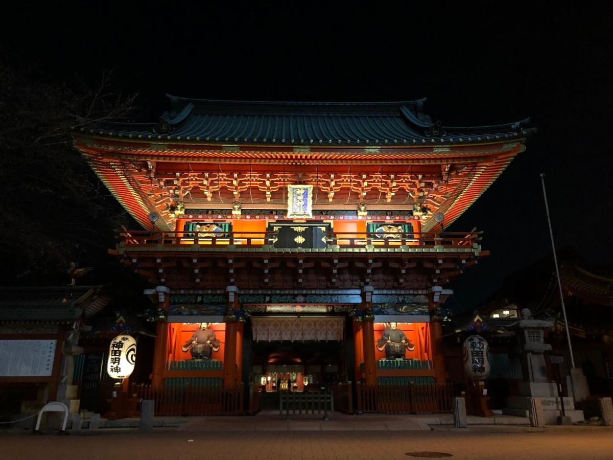 酒店 御茶之水站北apa酒店